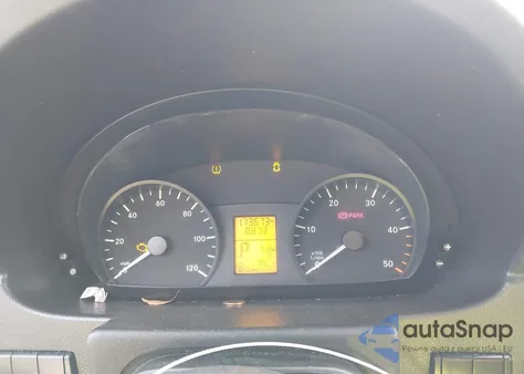 2018 Mercedes-Benz Sprinter 2500 Standard Roof V6 из США, поврежденный, VIN WD3PE7CD9JP633090